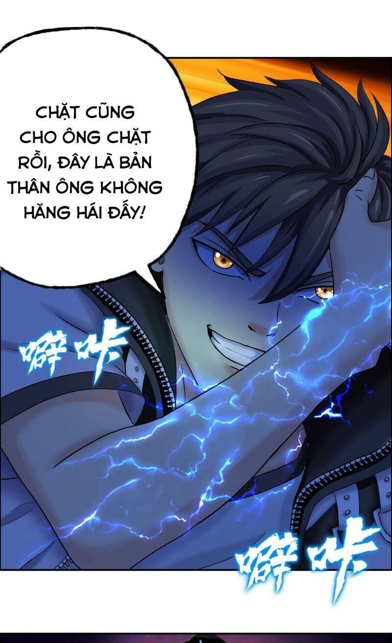 Tổ Điều Tra Trong Truyền Thuyết Tại Đô Thị chapter 3 - Upload bởi truyensieuhay.com