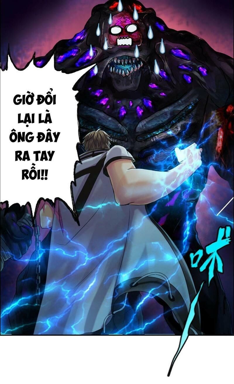Tổ Điều Tra Trong Truyền Thuyết Tại Đô Thị chapter 3 - Upload bởi truyensieuhay.com
