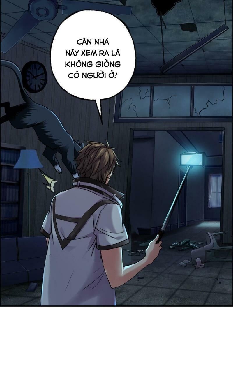 Tổ Điều Tra Trong Truyền Thuyết Tại Đô Thị chapter 3 - Upload bởi truyensieuhay.com
