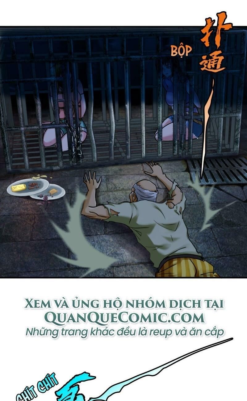 Tổ Điều Tra Trong Truyền Thuyết Tại Đô Thị chapter 3 - Upload bởi truyensieuhay.com