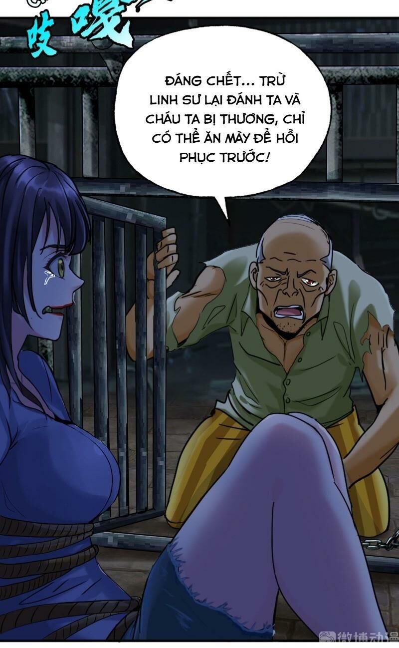 Tổ Điều Tra Trong Truyền Thuyết Tại Đô Thị chapter 3 - Upload bởi truyensieuhay.com