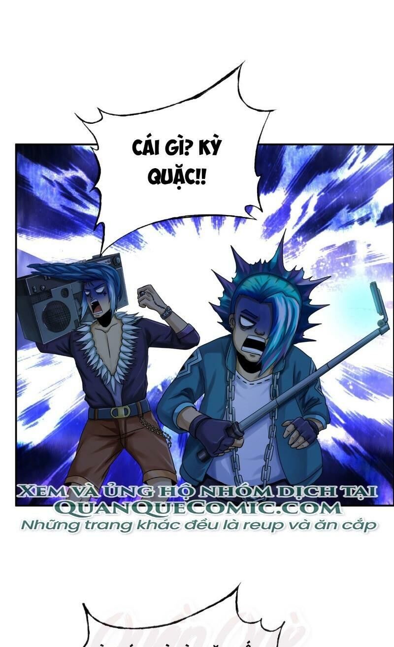 Tổ Điều Tra Trong Truyền Thuyết Tại Đô Thị chapter 5 - Upload bởi truyensieuhay.com