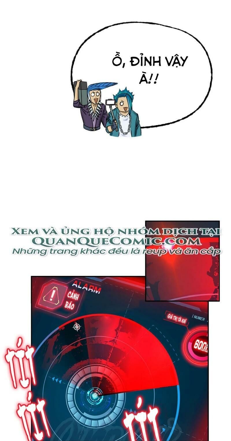 Tổ Điều Tra Trong Truyền Thuyết Tại Đô Thị chapter 5 - Upload bởi truyensieuhay.com