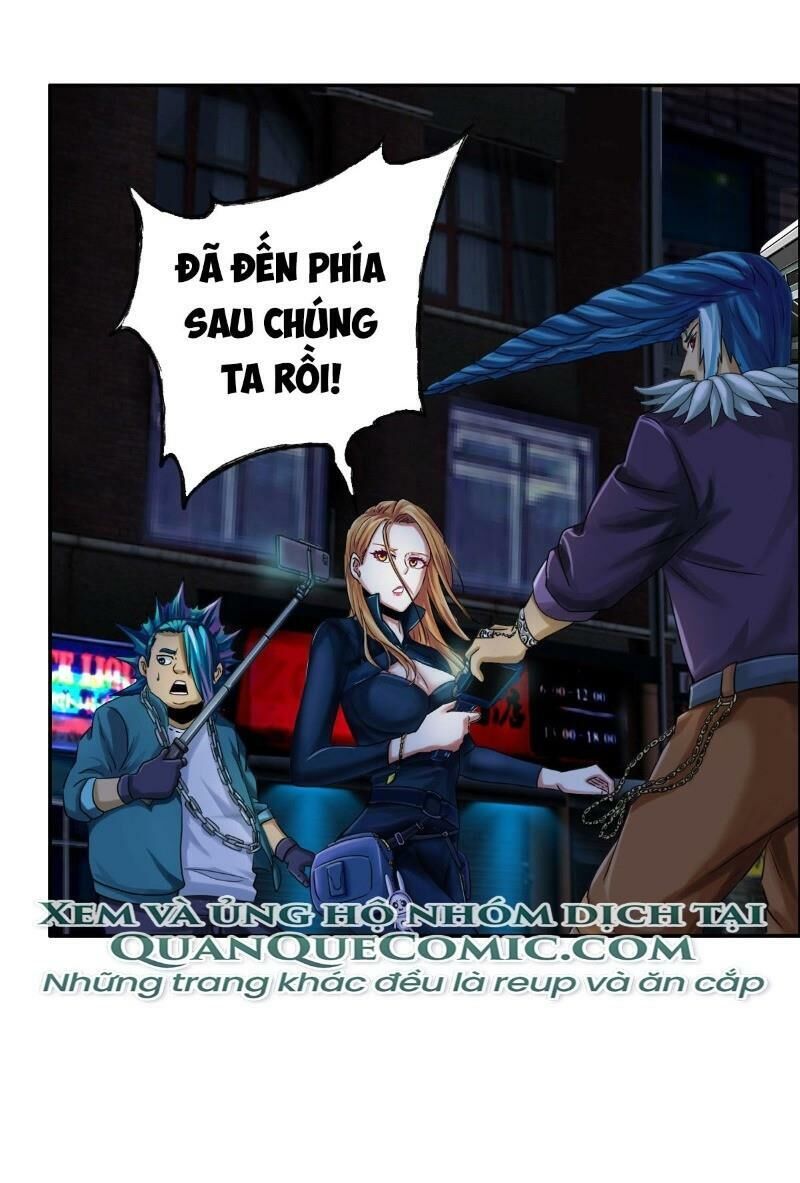 Tổ Điều Tra Trong Truyền Thuyết Tại Đô Thị chapter 5 - Upload bởi truyensieuhay.com