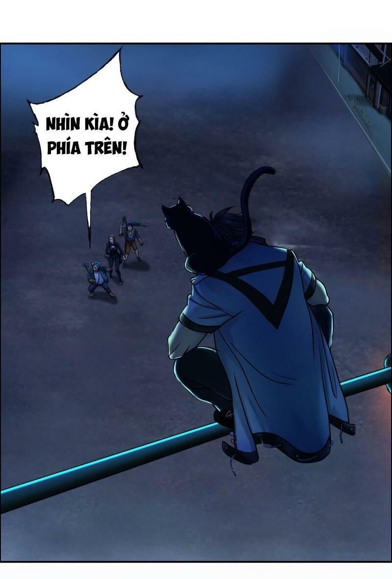 Tổ Điều Tra Trong Truyền Thuyết Tại Đô Thị chapter 5 - Upload bởi truyensieuhay.com