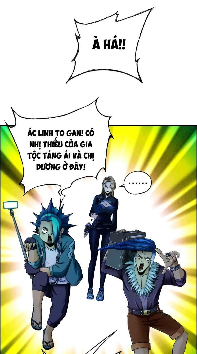 Tổ Điều Tra Trong Truyền Thuyết Tại Đô Thị chapter 5 - Upload bởi truyensieuhay.com