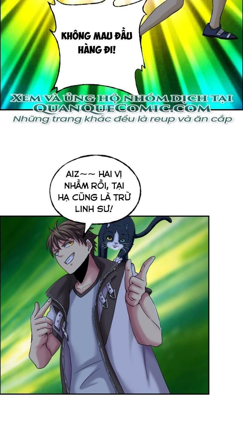 Tổ Điều Tra Trong Truyền Thuyết Tại Đô Thị chapter 5 - Upload bởi truyensieuhay.com