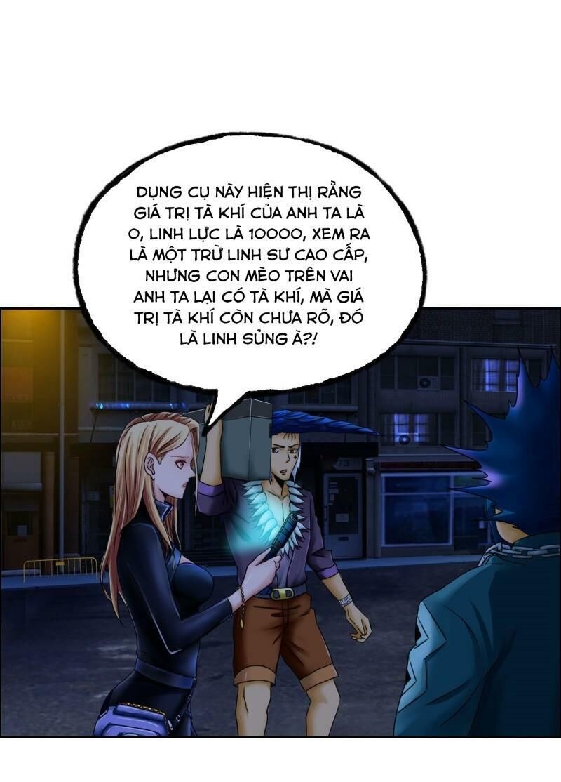Tổ Điều Tra Trong Truyền Thuyết Tại Đô Thị chapter 5 - Upload bởi truyensieuhay.com