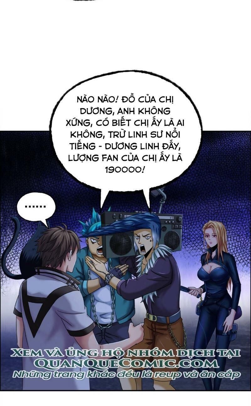 Tổ Điều Tra Trong Truyền Thuyết Tại Đô Thị chapter 5 - Upload bởi truyensieuhay.com