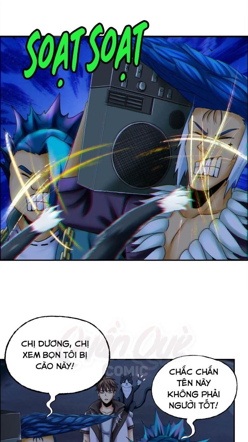 Tổ Điều Tra Trong Truyền Thuyết Tại Đô Thị chapter 5 - Upload bởi truyensieuhay.com