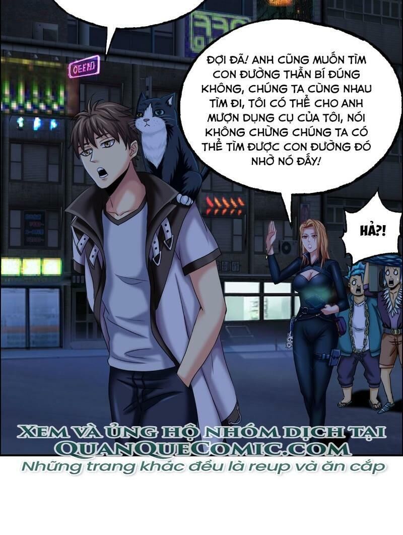 Tổ Điều Tra Trong Truyền Thuyết Tại Đô Thị chapter 5 - Upload bởi truyensieuhay.com