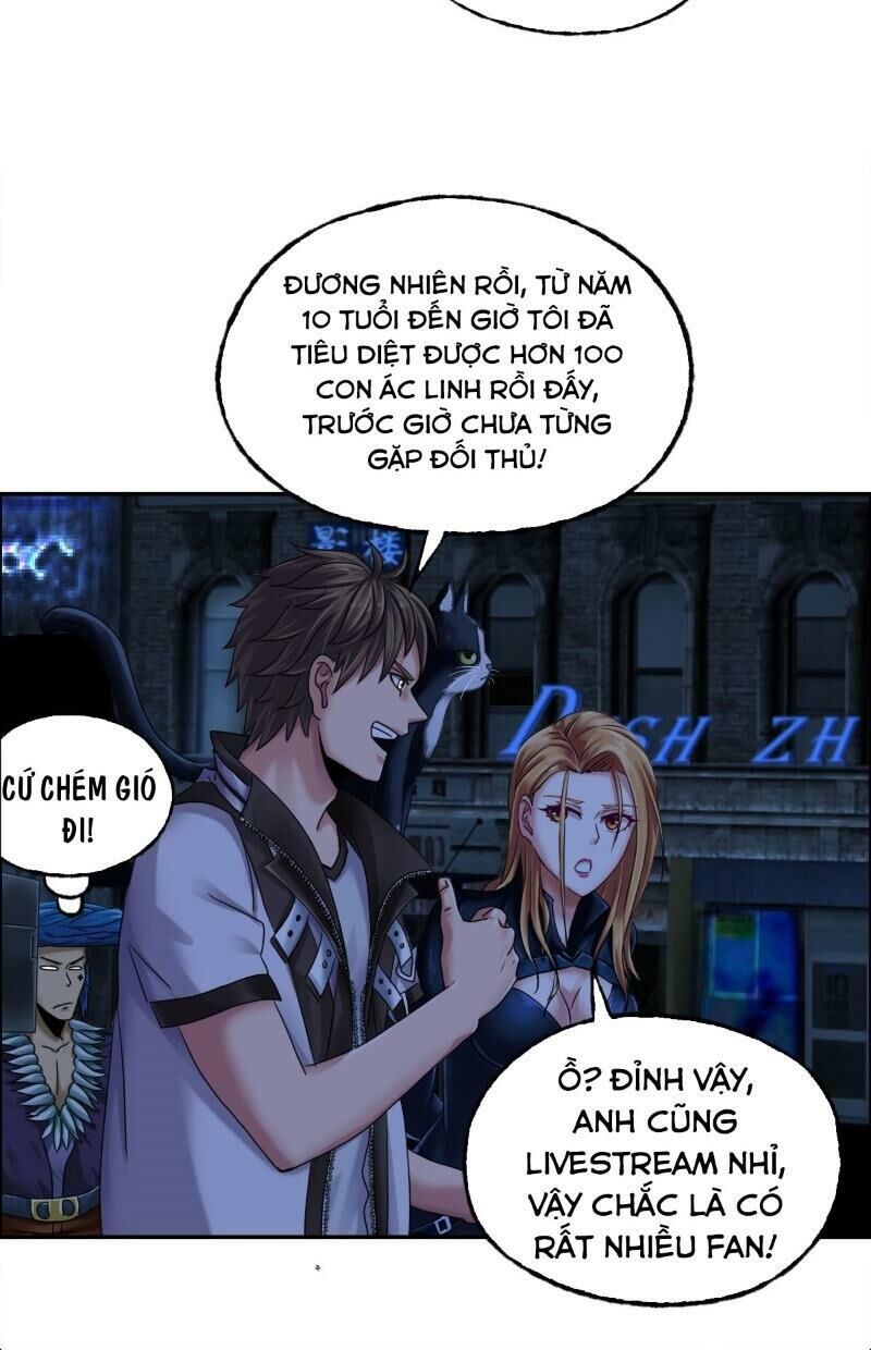 Tổ Điều Tra Trong Truyền Thuyết Tại Đô Thị chapter 5 - Upload bởi truyensieuhay.com