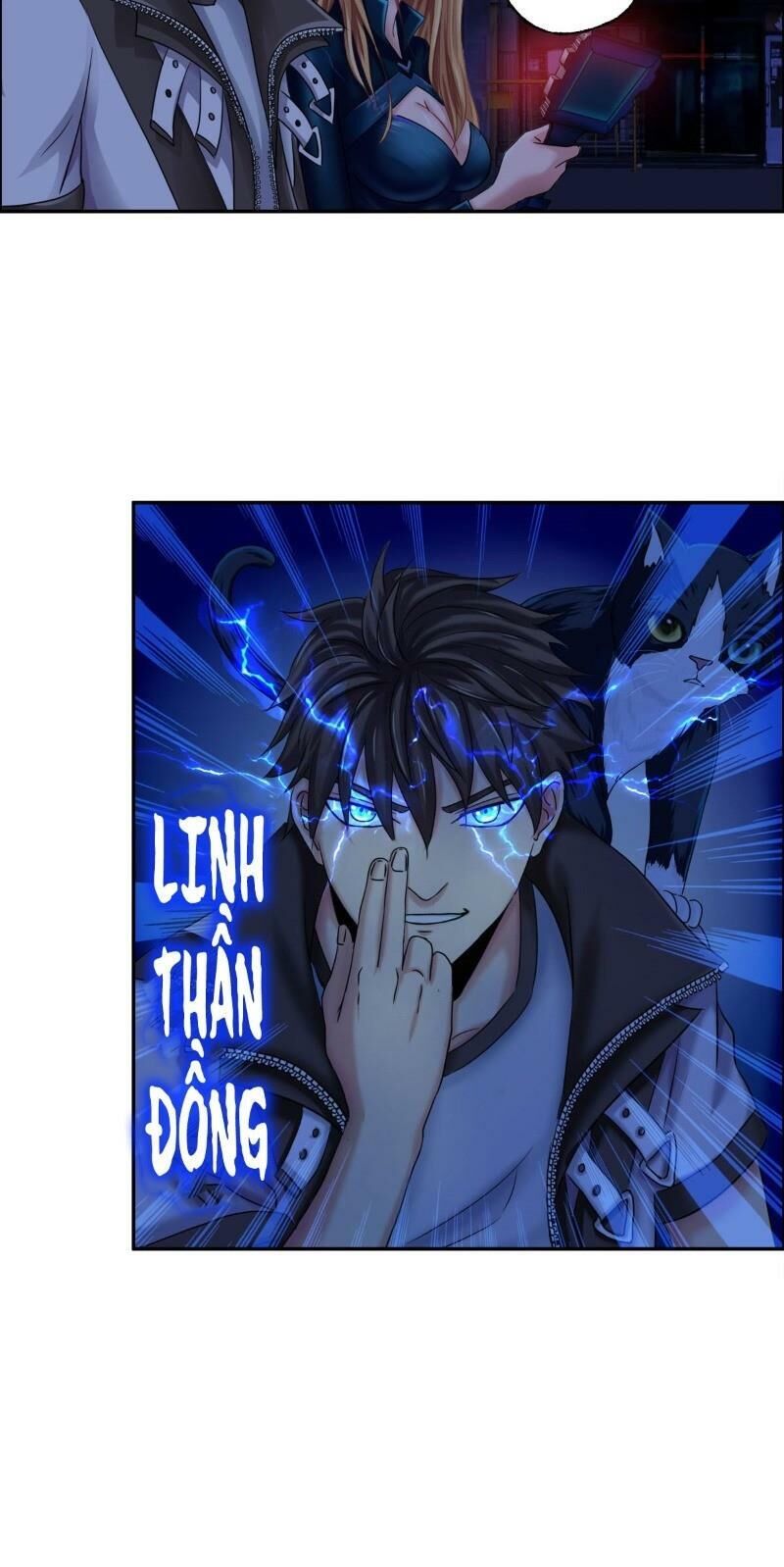Tổ Điều Tra Trong Truyền Thuyết Tại Đô Thị chapter 5 - Upload bởi truyensieuhay.com