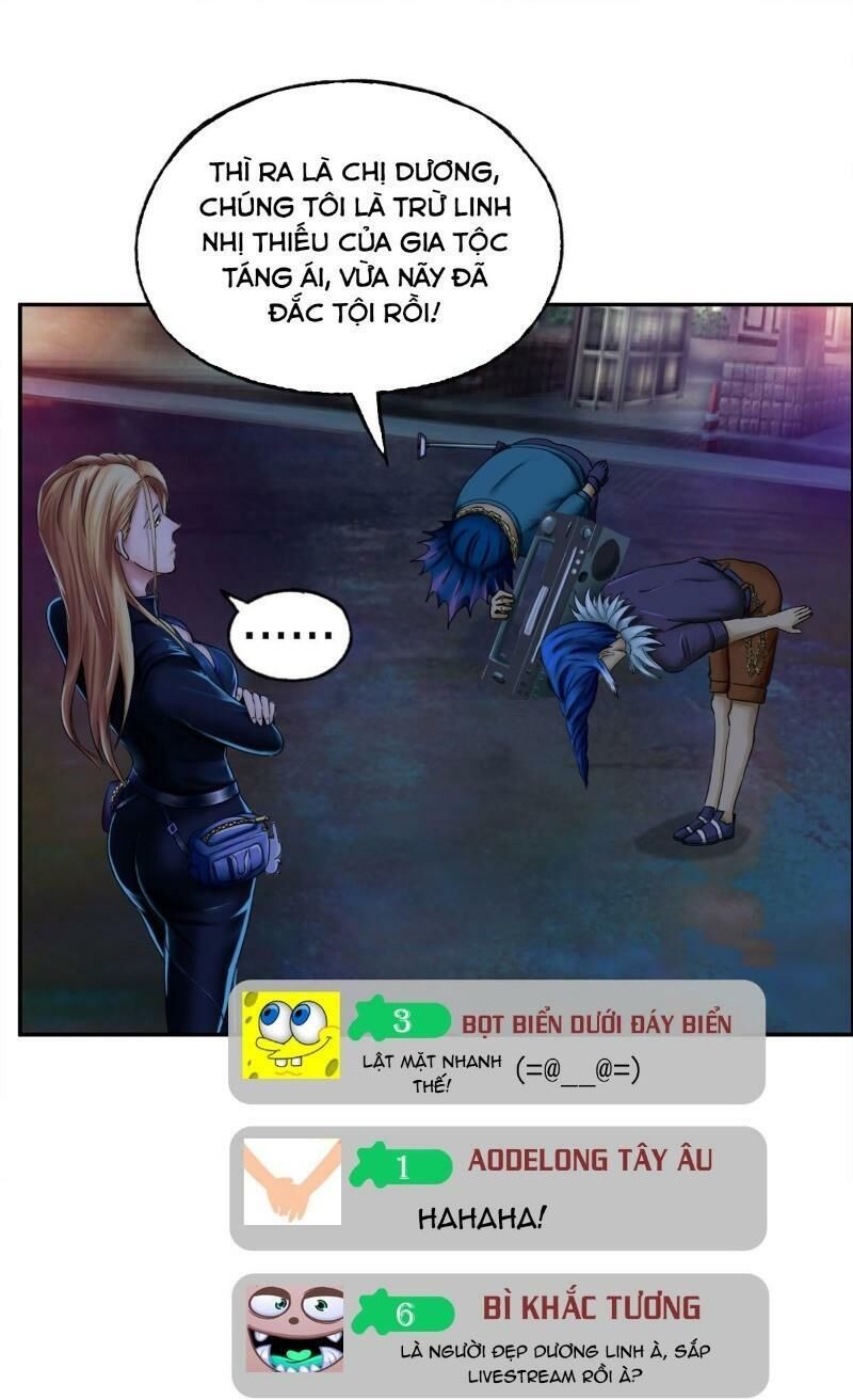 Tổ Điều Tra Trong Truyền Thuyết Tại Đô Thị chapter 5 - Upload bởi truyensieuhay.com