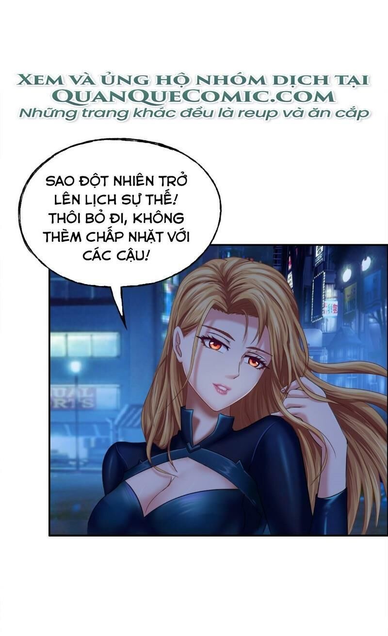 Tổ Điều Tra Trong Truyền Thuyết Tại Đô Thị chapter 5 - Upload bởi truyensieuhay.com