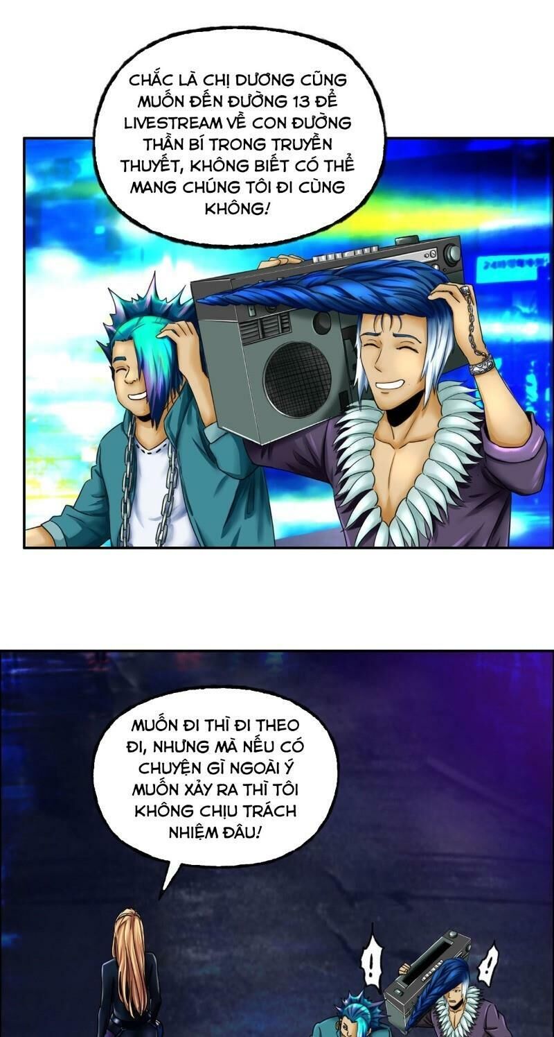 Tổ Điều Tra Trong Truyền Thuyết Tại Đô Thị chapter 5 - Upload bởi truyensieuhay.com