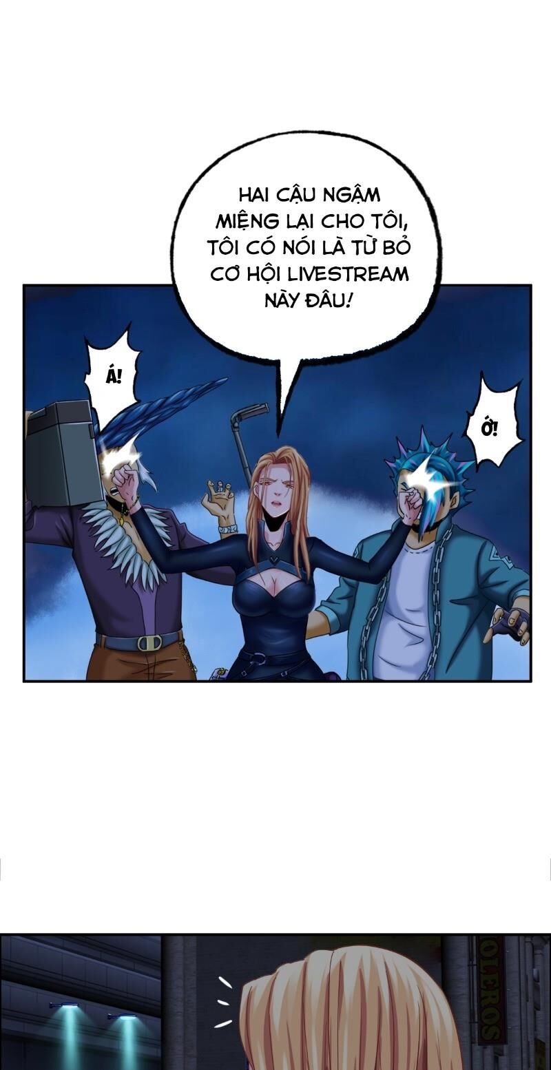 Tổ Điều Tra Trong Truyền Thuyết Tại Đô Thị chapter 6 - Upload bởi truyensieuhay.com