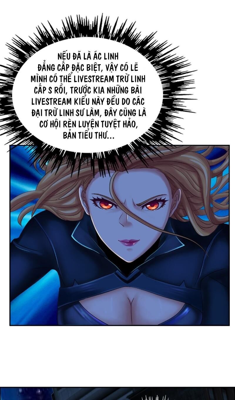 Tổ Điều Tra Trong Truyền Thuyết Tại Đô Thị chapter 6 - Upload bởi truyensieuhay.com