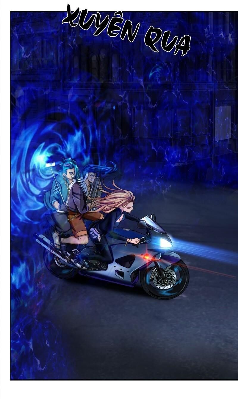 Tổ Điều Tra Trong Truyền Thuyết Tại Đô Thị chapter 6 - Upload bởi truyensieuhay.com