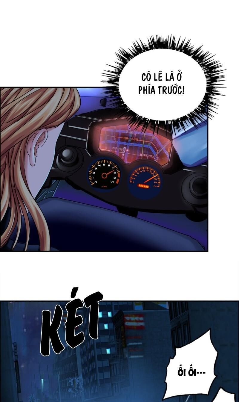 Tổ Điều Tra Trong Truyền Thuyết Tại Đô Thị chapter 6 - Upload bởi truyensieuhay.com