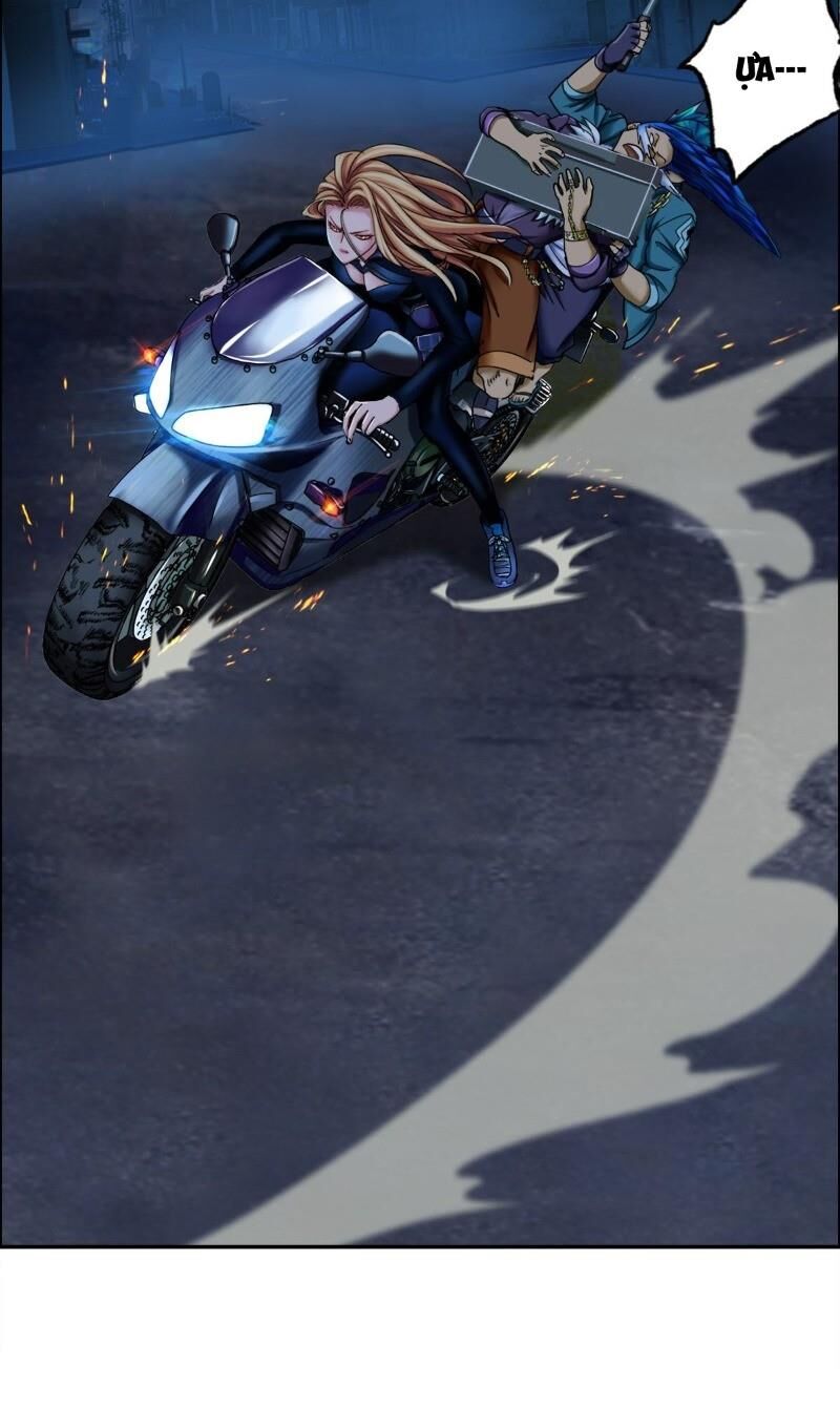 Tổ Điều Tra Trong Truyền Thuyết Tại Đô Thị chapter 6 - Upload bởi truyensieuhay.com