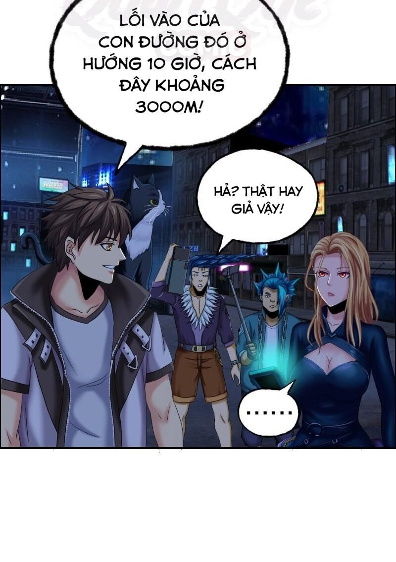 Tổ Điều Tra Trong Truyền Thuyết Tại Đô Thị chapter 6 - Upload bởi truyensieuhay.com