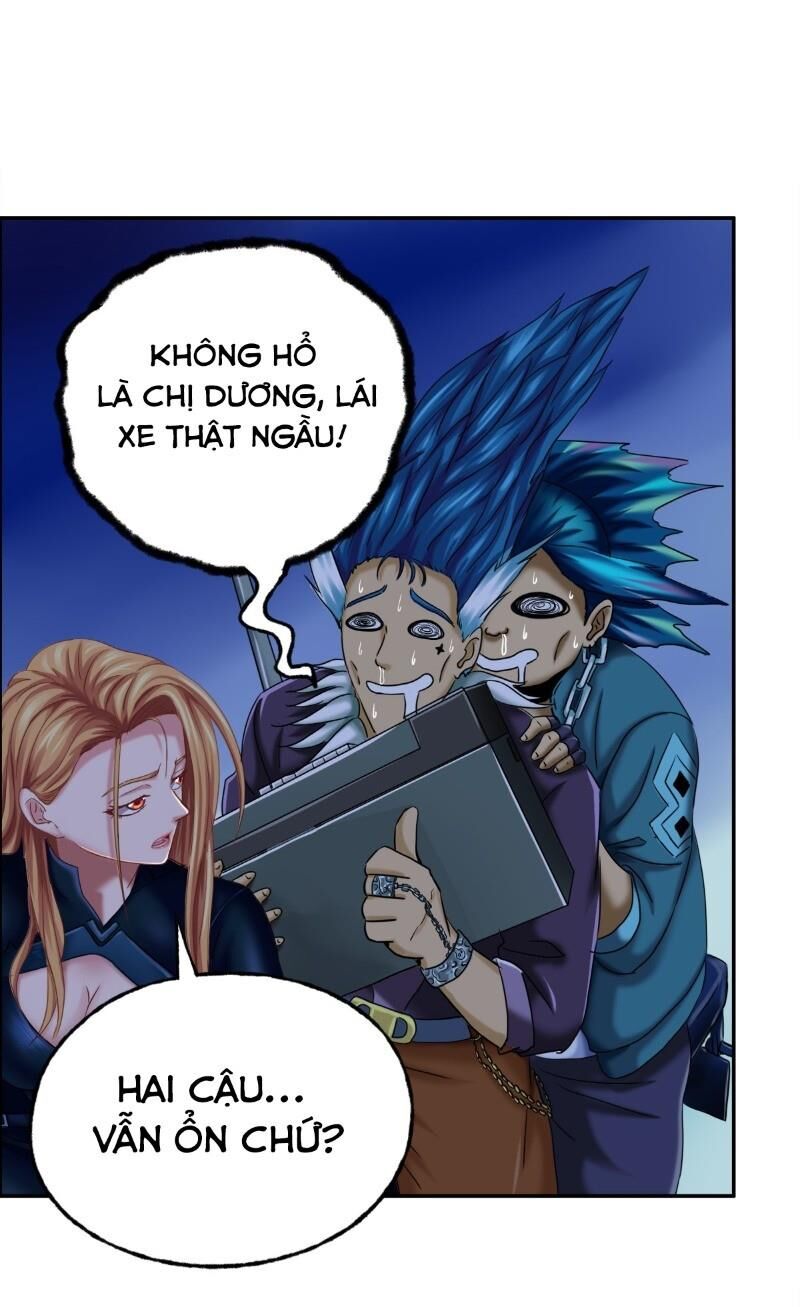 Tổ Điều Tra Trong Truyền Thuyết Tại Đô Thị chapter 6 - Upload bởi truyensieuhay.com