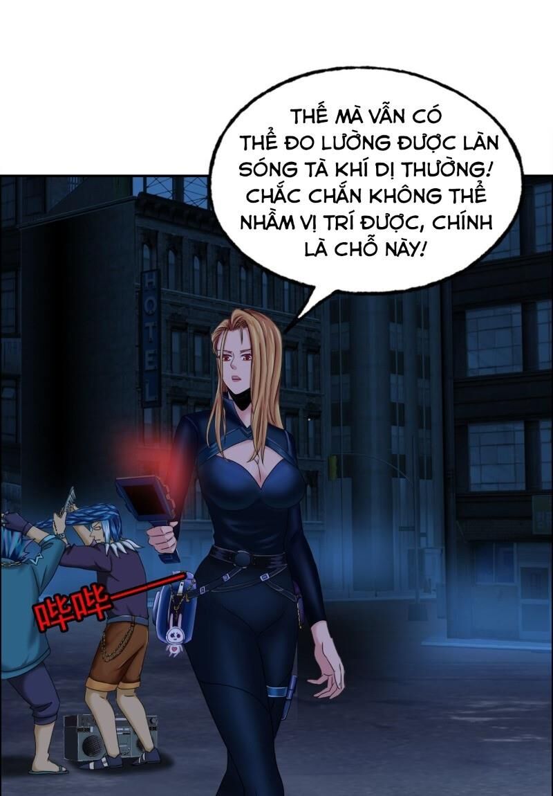 Tổ Điều Tra Trong Truyền Thuyết Tại Đô Thị chapter 6 - Upload bởi truyensieuhay.com