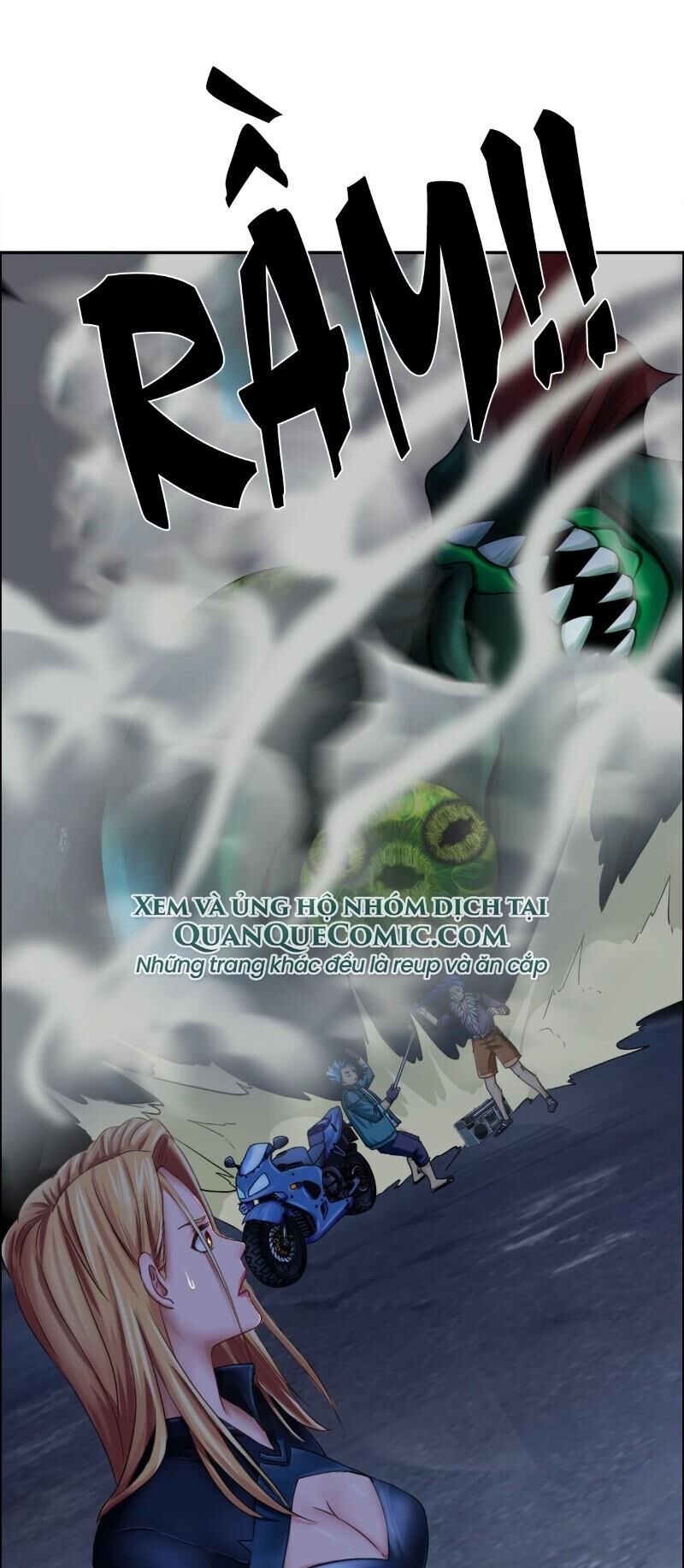 Tổ Điều Tra Trong Truyền Thuyết Tại Đô Thị chapter 6 - Upload bởi truyensieuhay.com