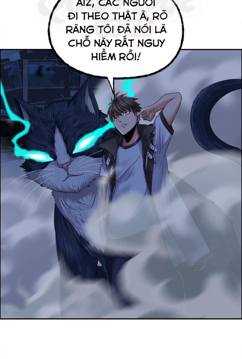 Tổ Điều Tra Trong Truyền Thuyết Tại Đô Thị chapter 6 - Upload bởi truyensieuhay.com