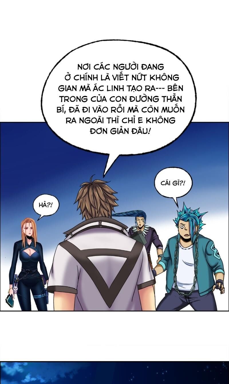 Tổ Điều Tra Trong Truyền Thuyết Tại Đô Thị chapter 6 - Upload bởi truyensieuhay.com