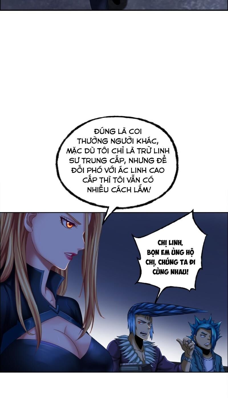 Tổ Điều Tra Trong Truyền Thuyết Tại Đô Thị chapter 6 - Upload bởi truyensieuhay.com