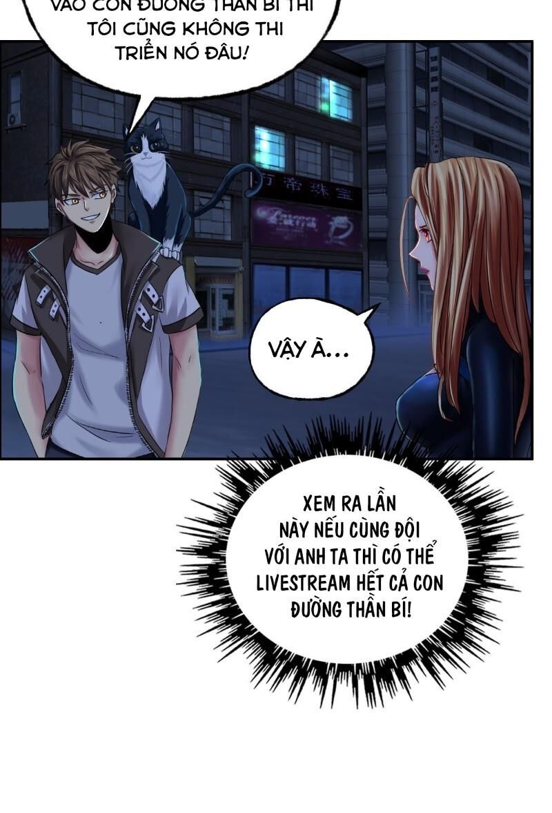 Tổ Điều Tra Trong Truyền Thuyết Tại Đô Thị chapter 6 - Upload bởi truyensieuhay.com