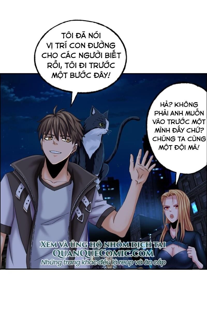 Tổ Điều Tra Trong Truyền Thuyết Tại Đô Thị chapter 6 - Upload bởi truyensieuhay.com