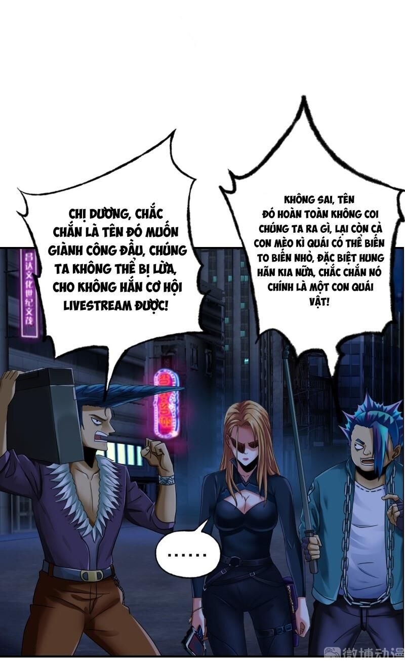 Tổ Điều Tra Trong Truyền Thuyết Tại Đô Thị chapter 6 - Upload bởi truyensieuhay.com