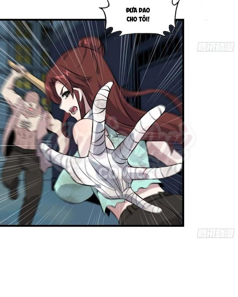 Tôi Chuyển Vàng Tại Mạt Thế chapter 3 - Trang 11