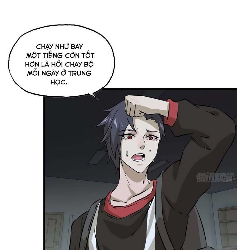 Tôi Chuyển Vàng Tại Mạt Thế chapter 3 - Trang 34