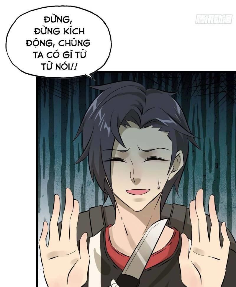 Tôi Chuyển Vàng Tại Mạt Thế chapter 3 - Trang 40