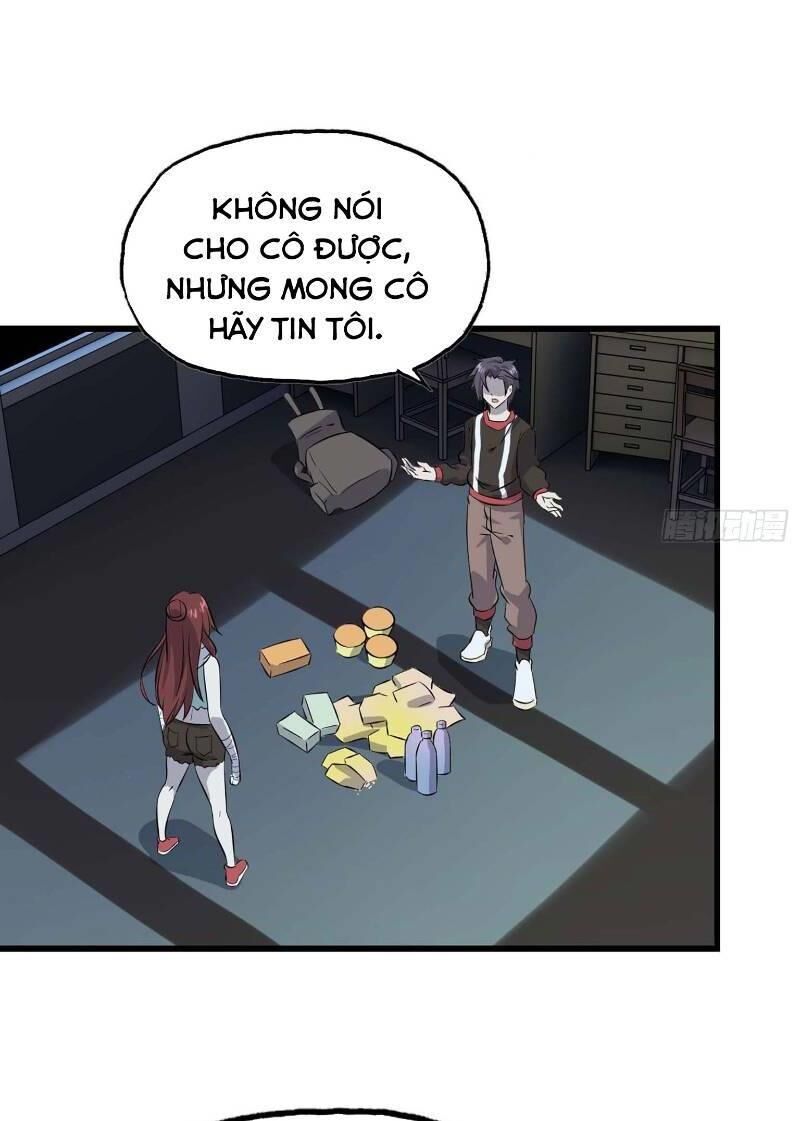 Tôi Chuyển Vàng Tại Mạt Thế chapter 3 - Trang 52