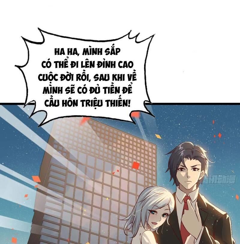 Tôi Chuyển Vàng Tại Mạt Thế chapter 4 - Trang 1