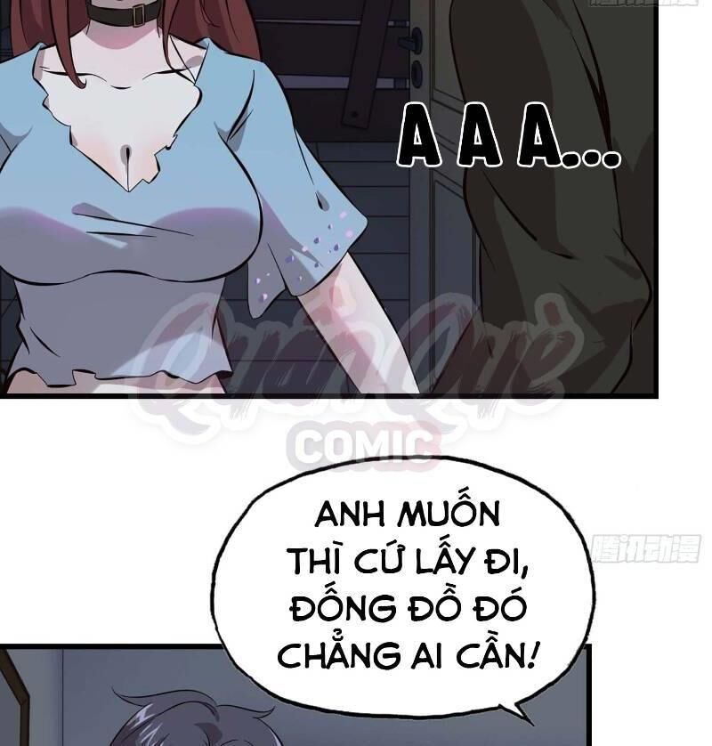 Tôi Chuyển Vàng Tại Mạt Thế chapter 4 - Trang 14
