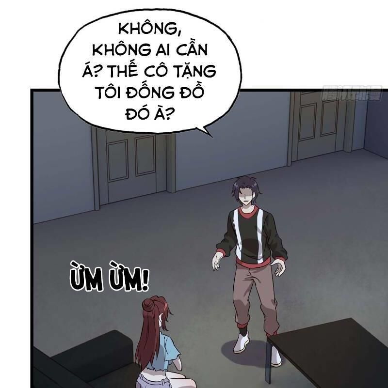 Tôi Chuyển Vàng Tại Mạt Thế chapter 4 - Trang 16