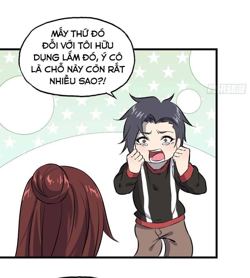 Tôi Chuyển Vàng Tại Mạt Thế chapter 4 - Trang 19