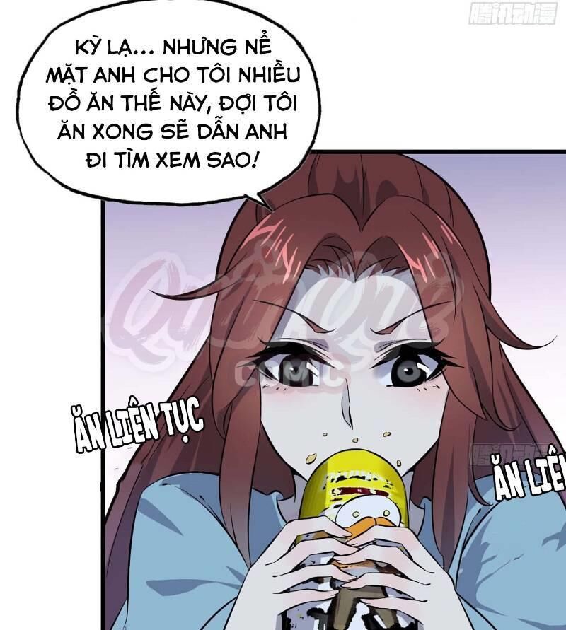 Tôi Chuyển Vàng Tại Mạt Thế chapter 4 - Trang 20