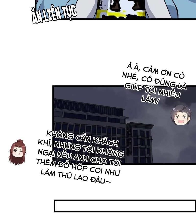Tôi Chuyển Vàng Tại Mạt Thế chapter 4 - Trang 21
