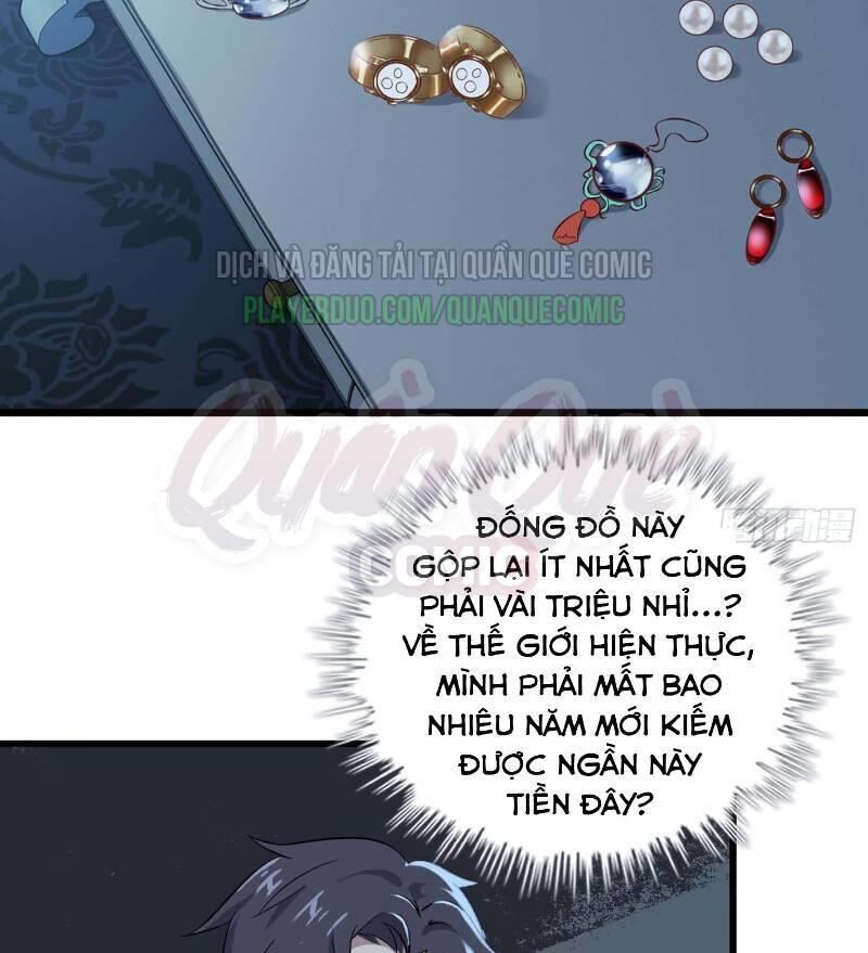 Tôi Chuyển Vàng Tại Mạt Thế chapter 4 - Trang 23
