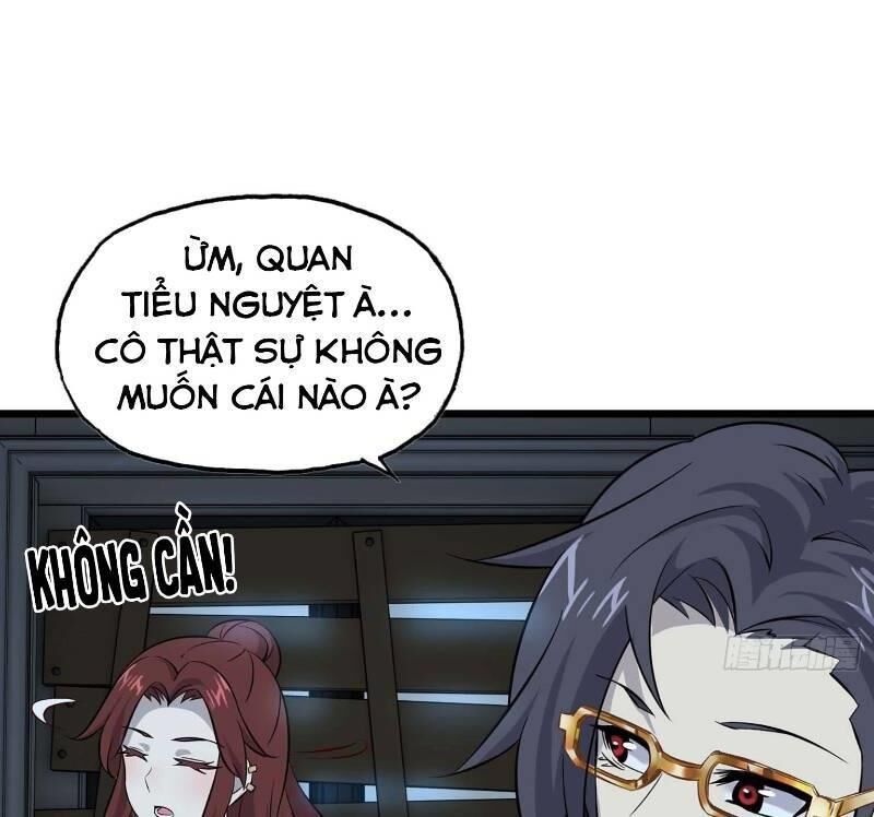 Tôi Chuyển Vàng Tại Mạt Thế chapter 4 - Trang 25