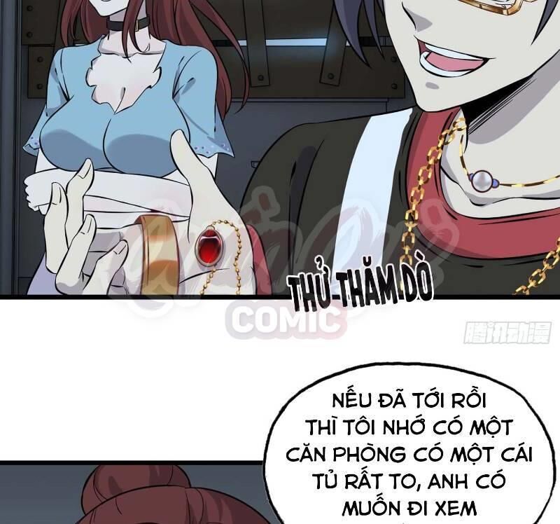 Tôi Chuyển Vàng Tại Mạt Thế chapter 4 - Trang 26