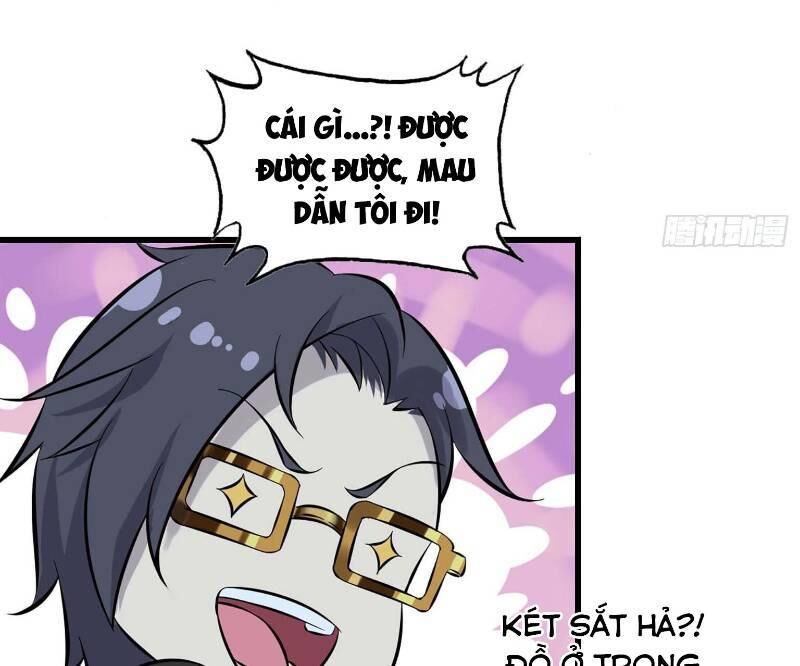 Tôi Chuyển Vàng Tại Mạt Thế chapter 4 - Trang 28