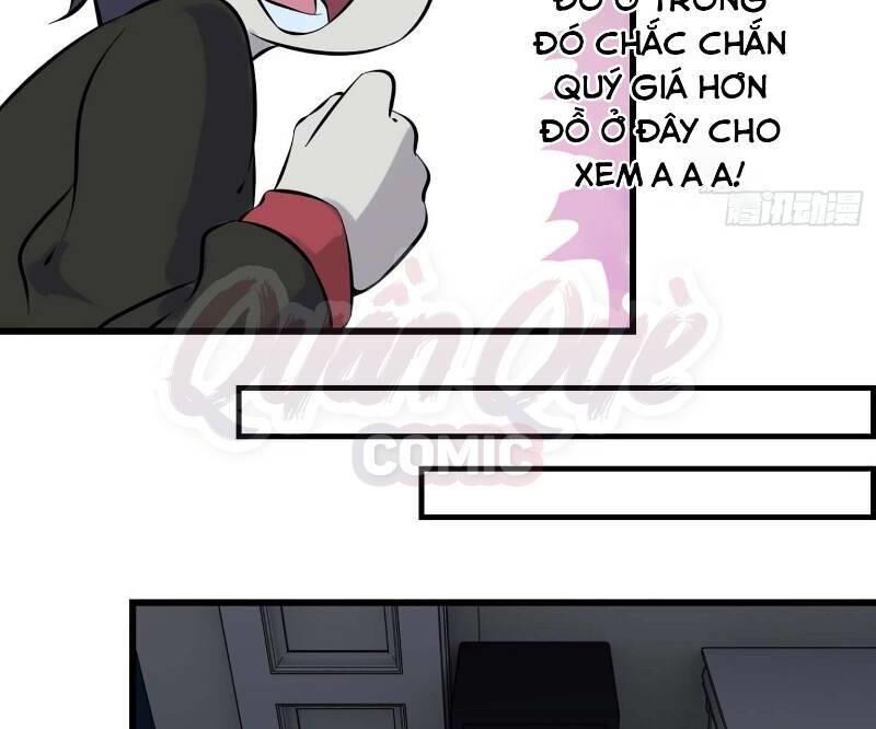 Tôi Chuyển Vàng Tại Mạt Thế chapter 4 - Trang 29